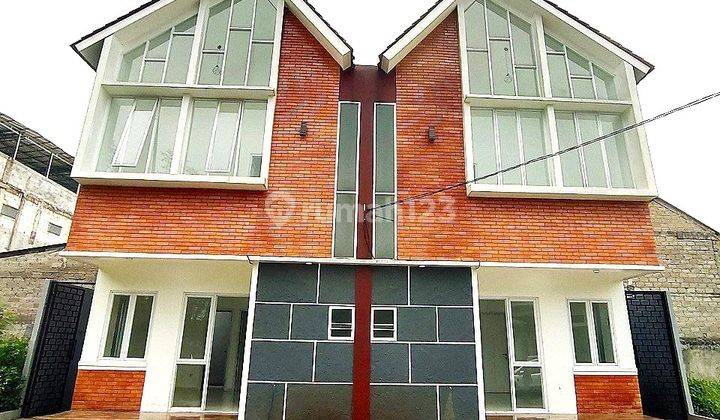 JUAL CEPAT RUMAH MINIMALIS LOKASI STRATEGIS 1