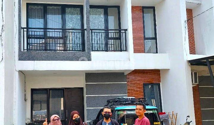 JUAL MURAH RUMAH 2 LANTAI LOKASI STRATEGIS HARGA EKONOMIS 2