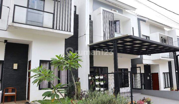 JUAL CEPAT RUMAH CANTIK IDAMAN KELUARGA MASA KINI 1