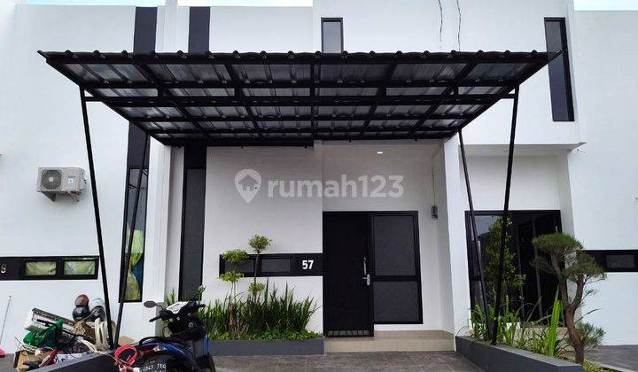 JUAL CEPAT RUMAH SIAP HUNI LOKASI STRATEGIS 1