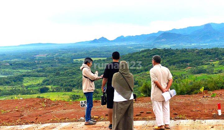 Jual Butuh Tanah SHM Murah Lokasi Strategis Di Puncak 2