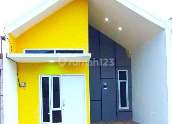 JUAL CEPAT RUMAH LOKASI STRATEGIS HARGA EKONOMIS 2