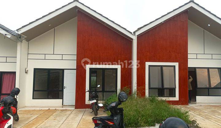 JUAL RUMAH SIAP HUNI UNTUK SUAMI YANG SAYANG ISTRI 2