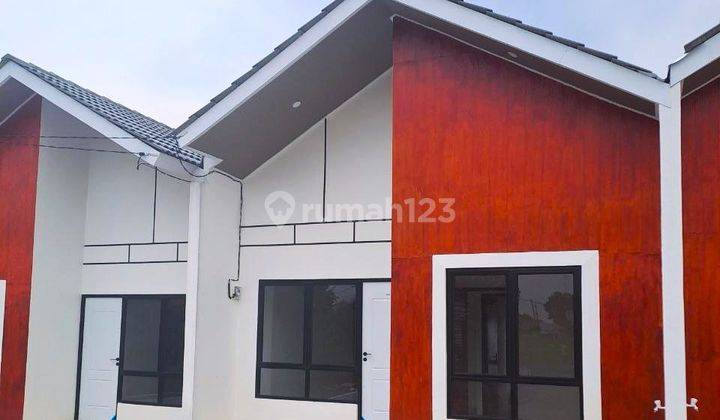 JUAL RUMAH SIAP HUNI UNTUK SUAMI YANG SAYANG ISTRI 1