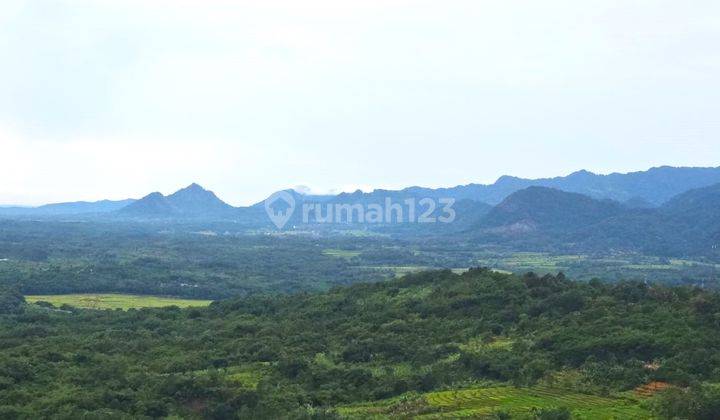 Investasi Tanah Strategis Dan Ekonomis Di Puncak 1