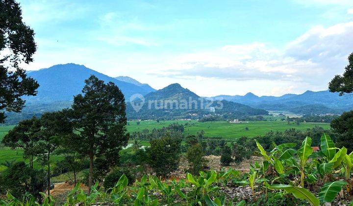 Investasi Kavling Murah Area Wisata Di Puncak 1