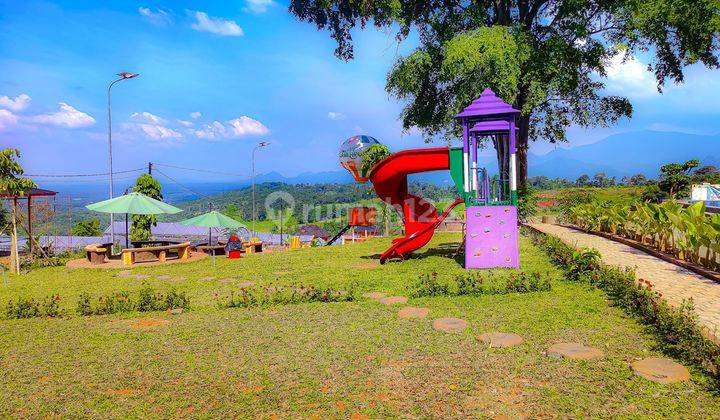 Peluang Investasi Tanah View Pegunungan Di Puncak 1