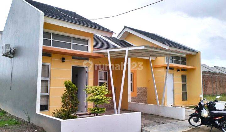 Jual Cepat Rumah Nyaman Dan Menyenangkan 1