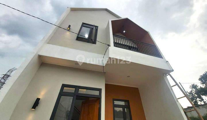 Jual Cepat Rumah Mewah Idaman Luas Dan Berkelas 2