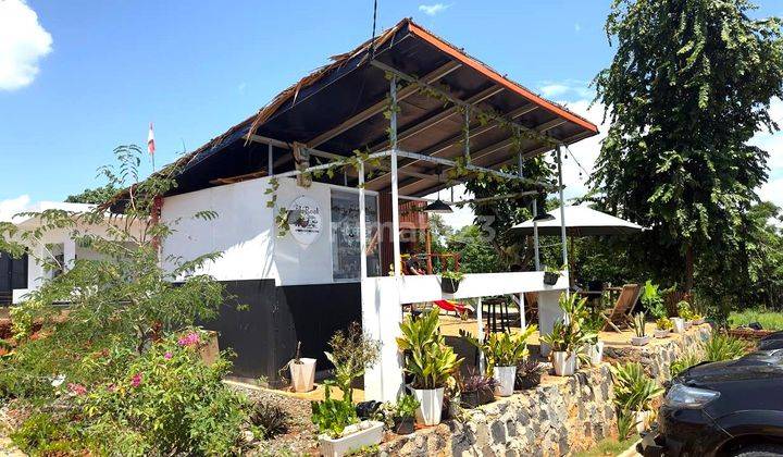 PELUANG INVESTASI KAVLING MURAH STRATEGIS DI BOGOR 2