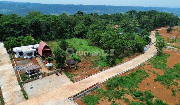 INVESTASI TANAH VIEW PEGUNUNGAN DI BOGOR 2