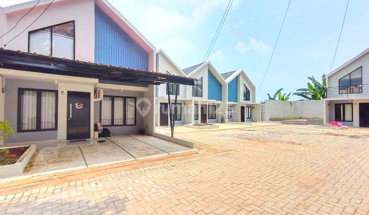 Jual Cepat Rumah SHM Siap Huni Di Bekasi 1