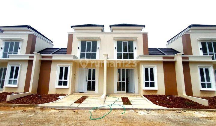 Jual Rumah Lokasi Strategis Harga Minimalis 2