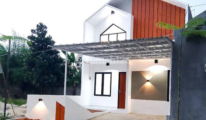 Jual Cepat Rumah Nyaman Harga Aman Di Kantong 1