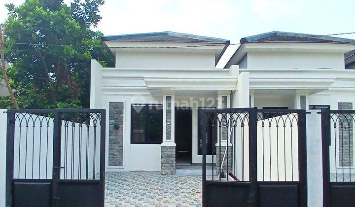 Jual Cepat Rumah Luas Nyaman Beraktivitas 2