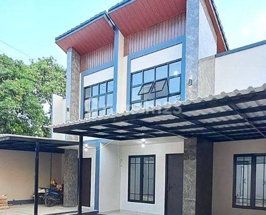 Jual Murah Rumah Nyaman Pilihan Keluarga Masa Depan 1