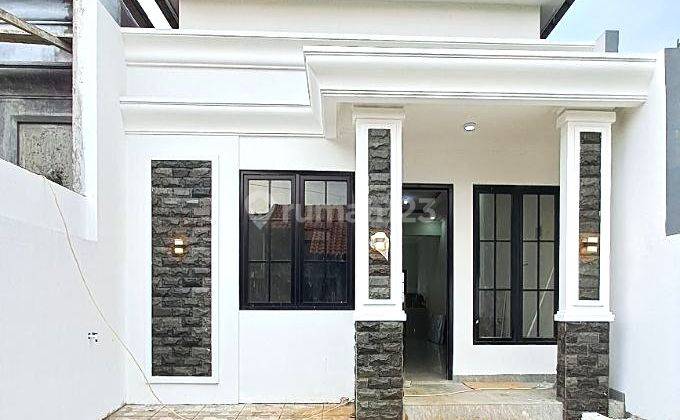 Jual Cepat Rumah Luas Nyaman Beraktivitas 1