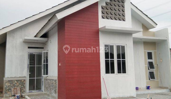 Jual Cepat Rumah Estetik Tampilan Menarik 2