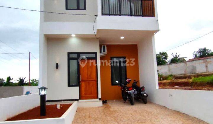 Jual Cepat Rumah Mewah Idaman Luas Dan Berkelas 1