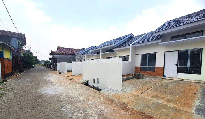 Jual Cepat Rumah Modern Dan Cantik Harga Menarik 1