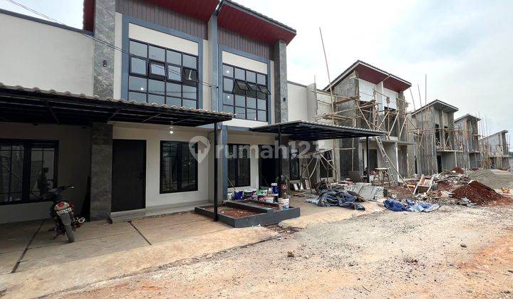 JUAL CEPAT RUMAH PILIHAN YANG AMAN DAN NYAMAN 1