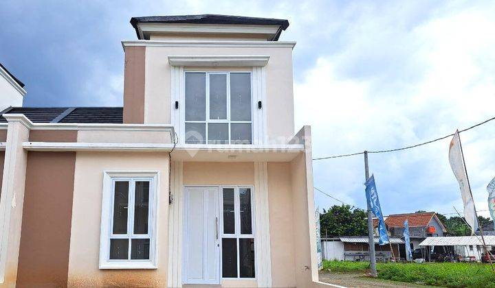 Jual Rumah Siap Huni Istimewa Untuk Keluarga Tercinta 1