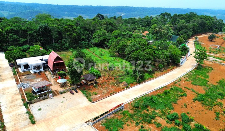 PELUANG BISNIS TANAH MURAH DI BOGOR UNTUK RESTORAN 1
