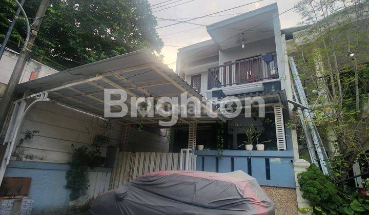 Rumah bagus perumahan Griya Srengseng,Jakarta barat 1