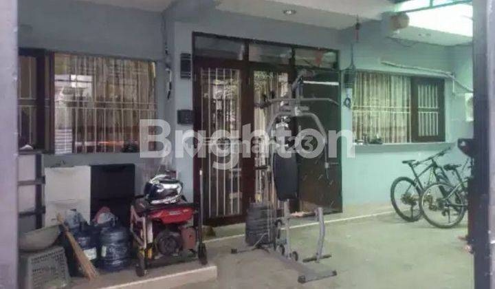 Dijual Rumah Siap Huni Di Perumahan Kosambi Baru  1