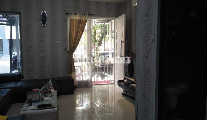 Rumah mewah full furnish,Jakarta barat 2