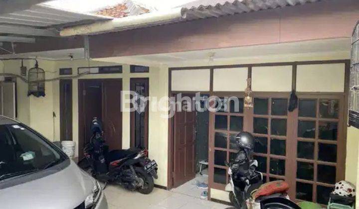 Rumah dì Srengseng kembangan 1