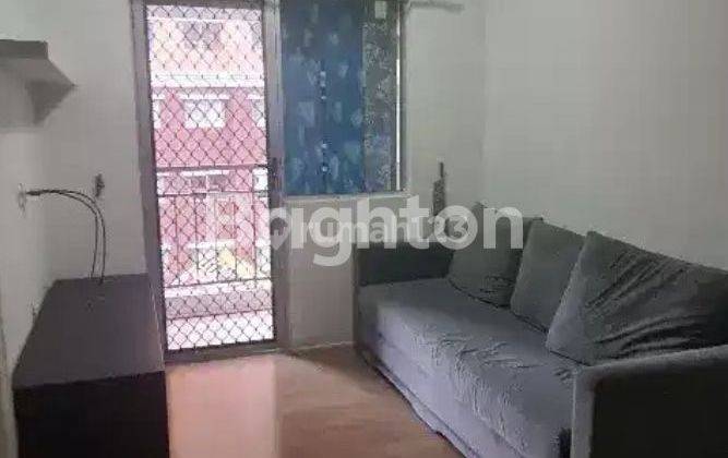 murah apartemen City Resort lengkap dengan furniture 1