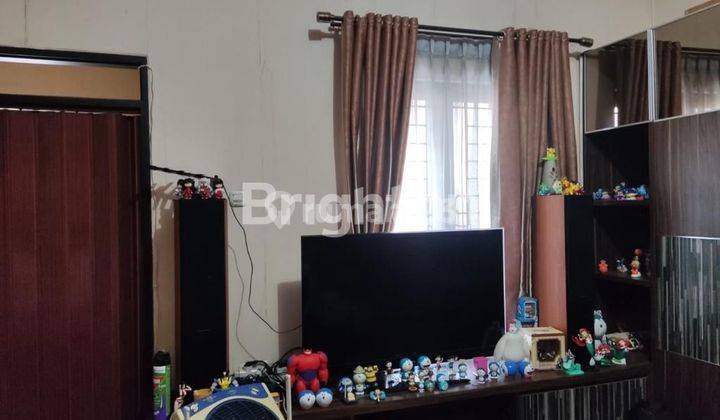 Dijual Cepat Rumah Hook Di Taman Palem Lestari 1