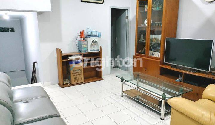 Dijual Ruko 3 Lantai Di Cendrawasih Cengkareng SHM 1