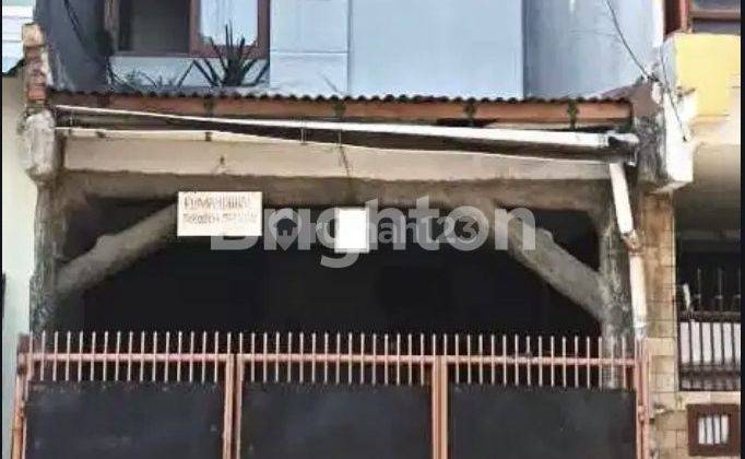 Dijual Rumah Lokasi Taman Palem Lestari 1