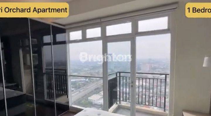 Disewa Apartemen Puri Orchard  1 Kamar Tidur 1