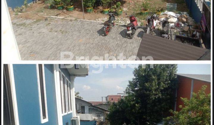 Dijual Rumah Luas  Di Perumahan Daan Mogot Estate,Cengkareng Shm  1