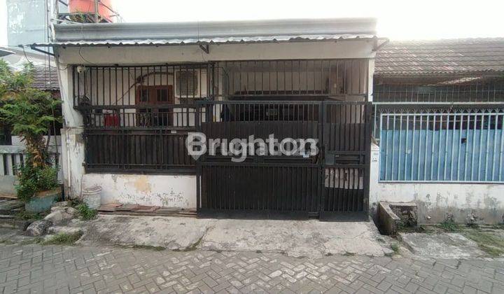 Dijual  Rumah Lokasi Strategis Di Perumahan Poris Shm 1