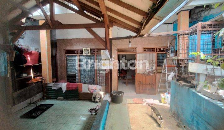 rumah dan tanah cocok utk bangun kost2an di kemayoran 1