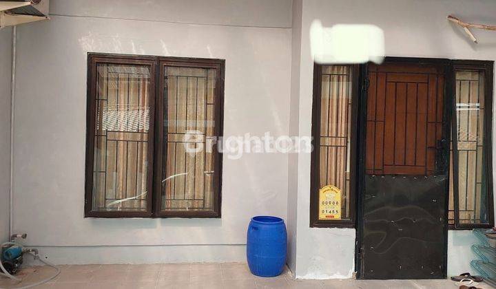 Rumah Dengan Harga Miring Di Simprug Poris  1