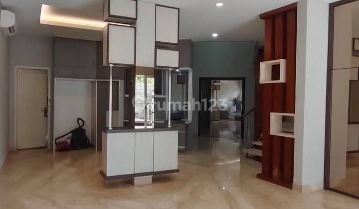 Dijual Rumah Bagus Premium 2 Lantai Semifurnish Perumahan Puri Beta Larangan Ciledug  2