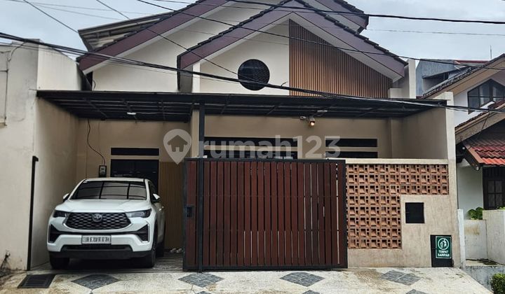 Di Jual Rumah di Bintari Jaya Sektor 5 Di Jual Rumah di Bintari Jaya Sektor 5