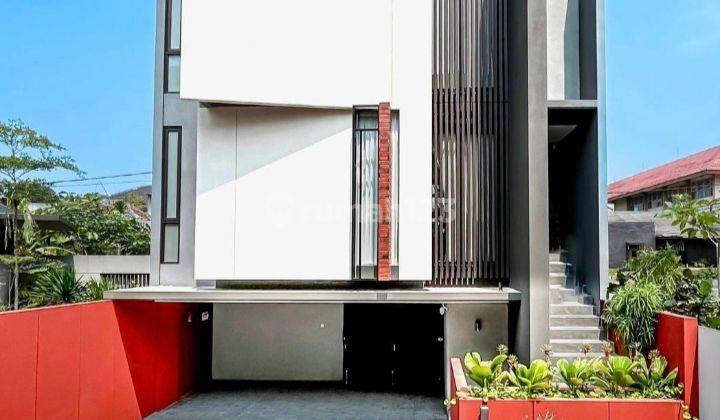 Di Jual Rumah Di Green Nuri Residence Bintaro Pesanggrahan Dekat Tol Veteran 1