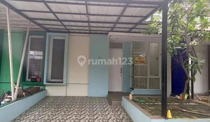 Di Jual Rumah Di Cluster Cattleya Residence Benda Baru Pamulang 2