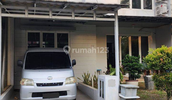 Di Jual Rumah Di Cluster Fortune Graha Raya Bintaro Jaya Tangerang Selatan 1