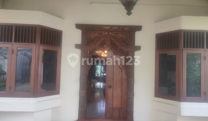Di Jual Rumah Mewah Di Komplek Deplu Tangerang Kota