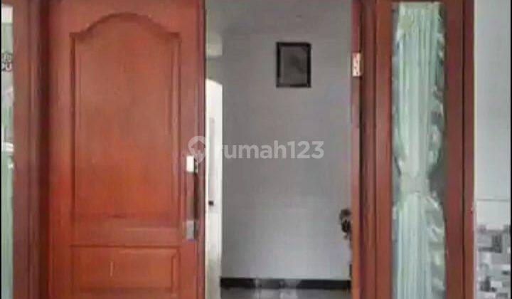 Di Jual Rumah Jl Benda Barat Pondok Benda Pamulang Tangsel 2