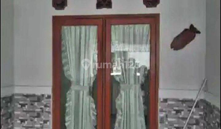 Di Jual Rumah Jl Benda Barat Pondok Benda Pamulang Tangsel 1