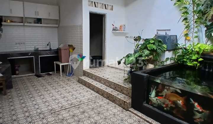 For Sale Nice 1-Story House Near Binus Rawa Belong West Jakarta 2