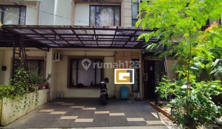 Di Jual Rumah Cantik Dalam Cluster Di Pondok Ranji 1